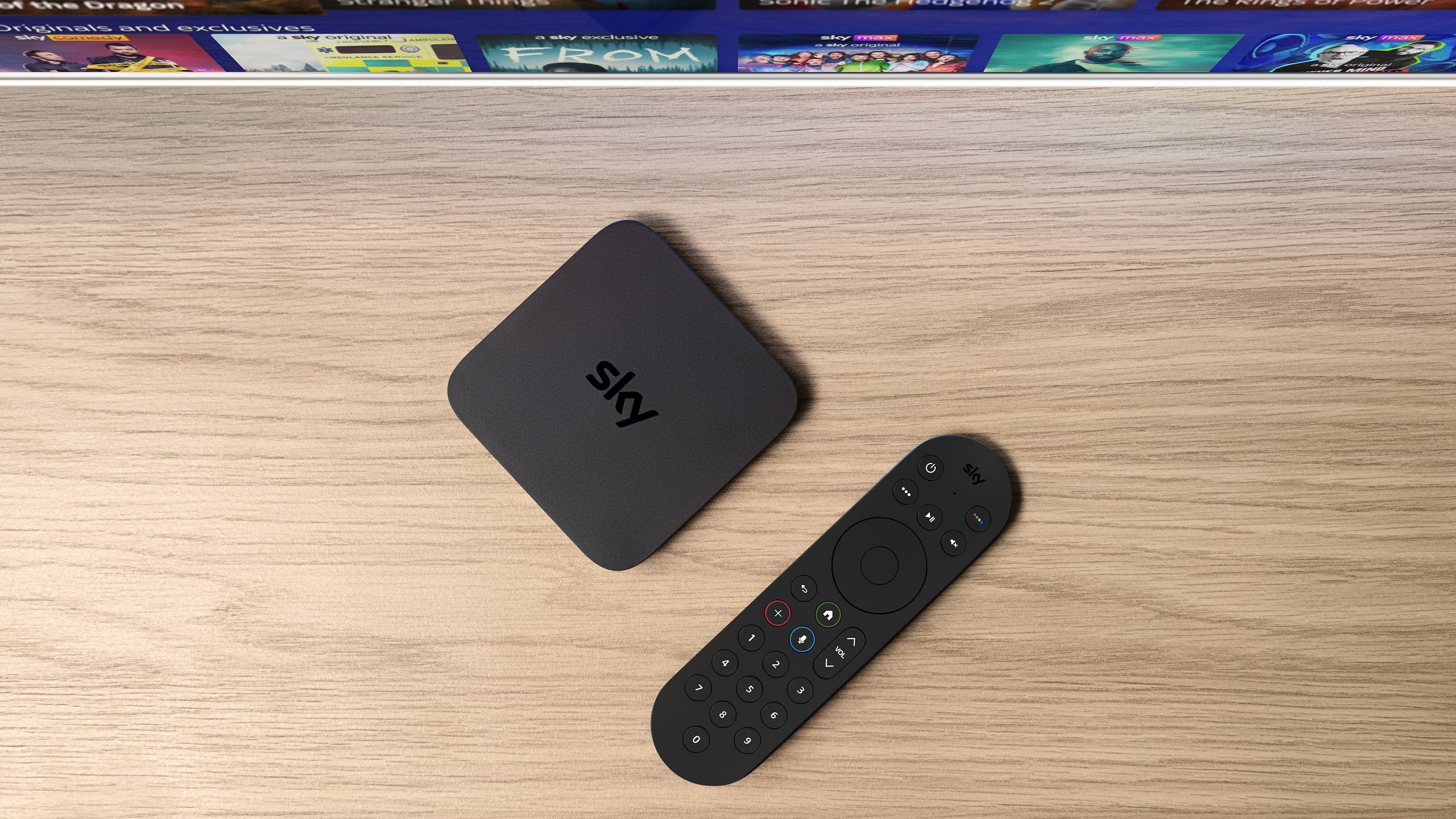 Sky Stream and Sky Glass customers just got another suite of free ...