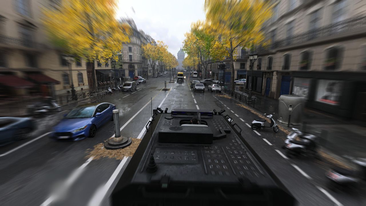 Call of Duty Modern Warfare 4 screenshot