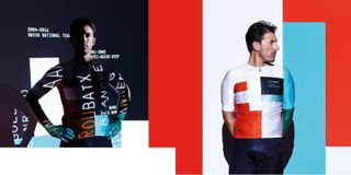 Le Col's limited edition Cancellara collection worn by the man himself
