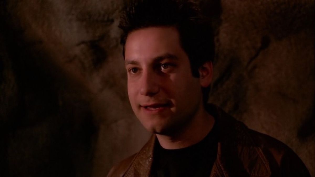 Adam Busch in Buffy the Vampire Slayer