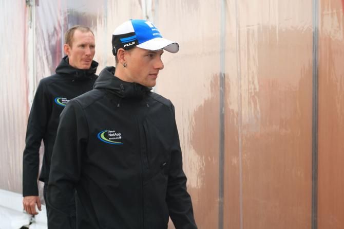 Sam Bennett (NetApp-Endura) will be riding his first Roubaix