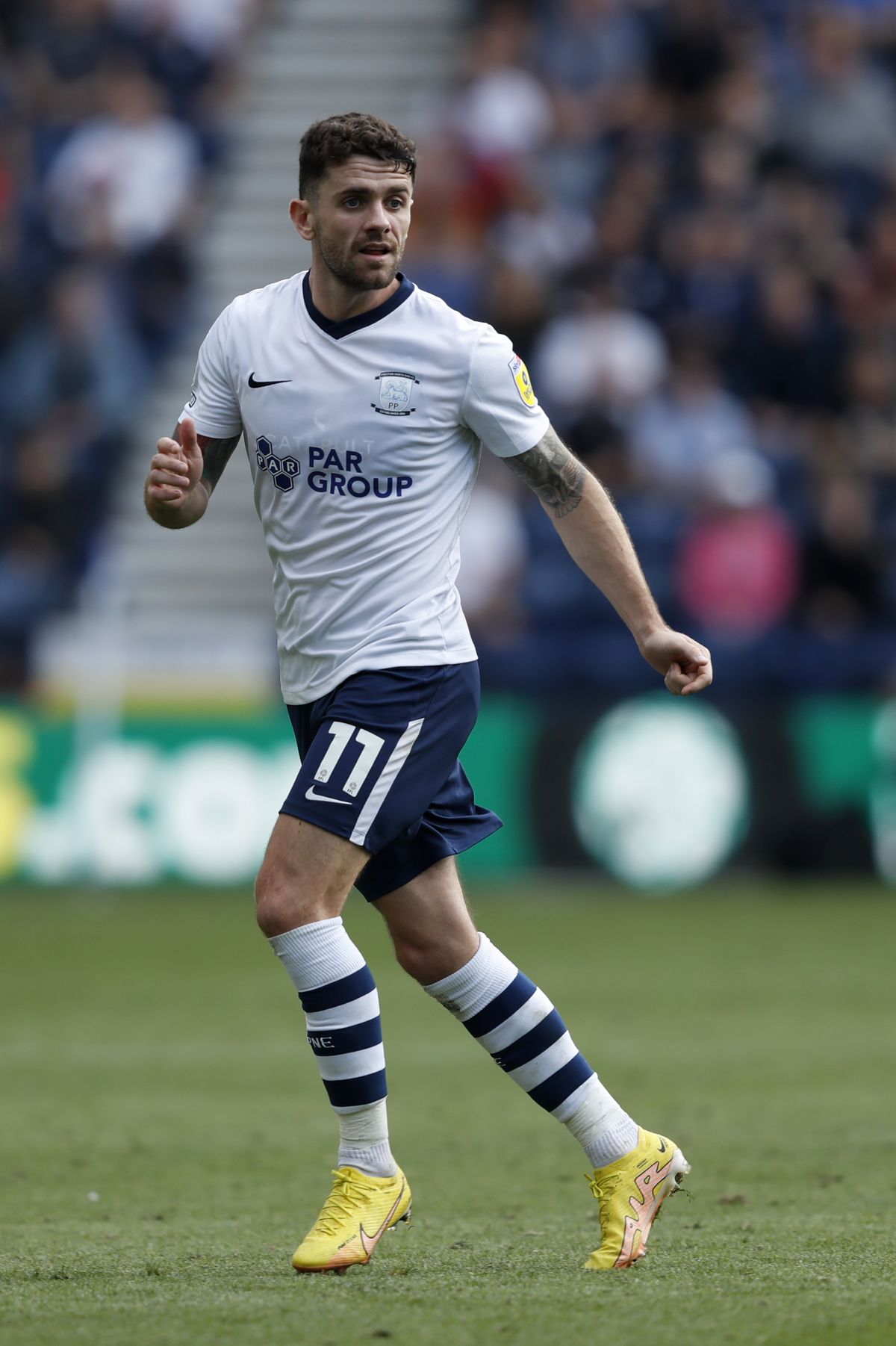 Preston North End v Watford – Sky Bet Championship – Deepdale