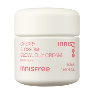 Cherry Blossom Dewy Glow Jelly Feuchtigkeitscreme mit Niacinimid