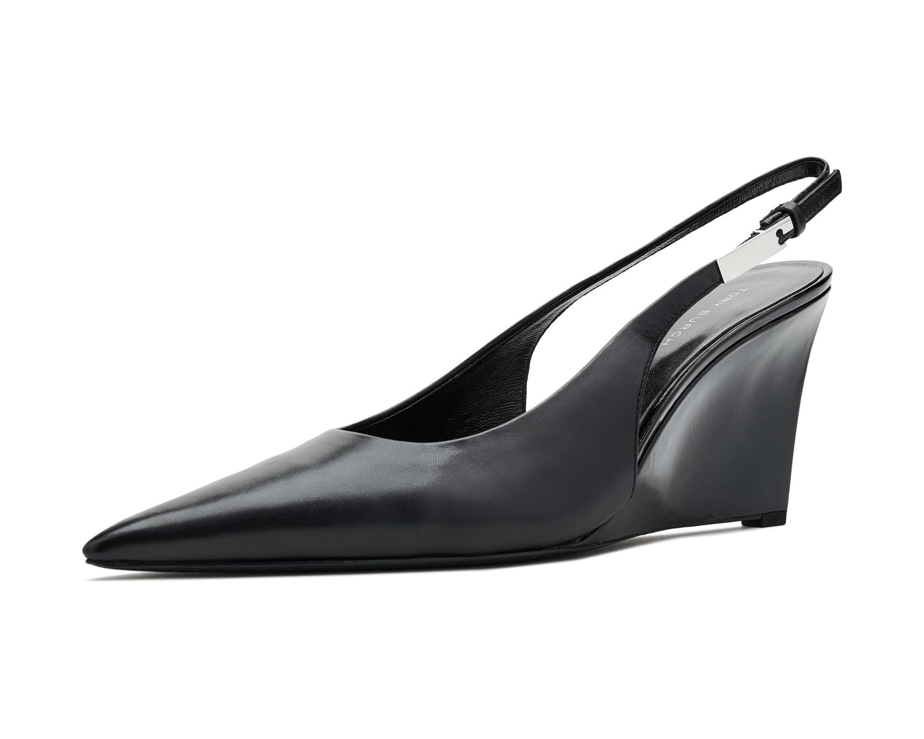 75mm Gigi Slingback Wedge