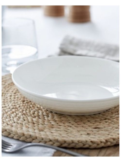 Hadleigh Bone China Pasta Bowls &ndash; Set of 4 