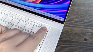 Dell XPS 15 OLED (2021)