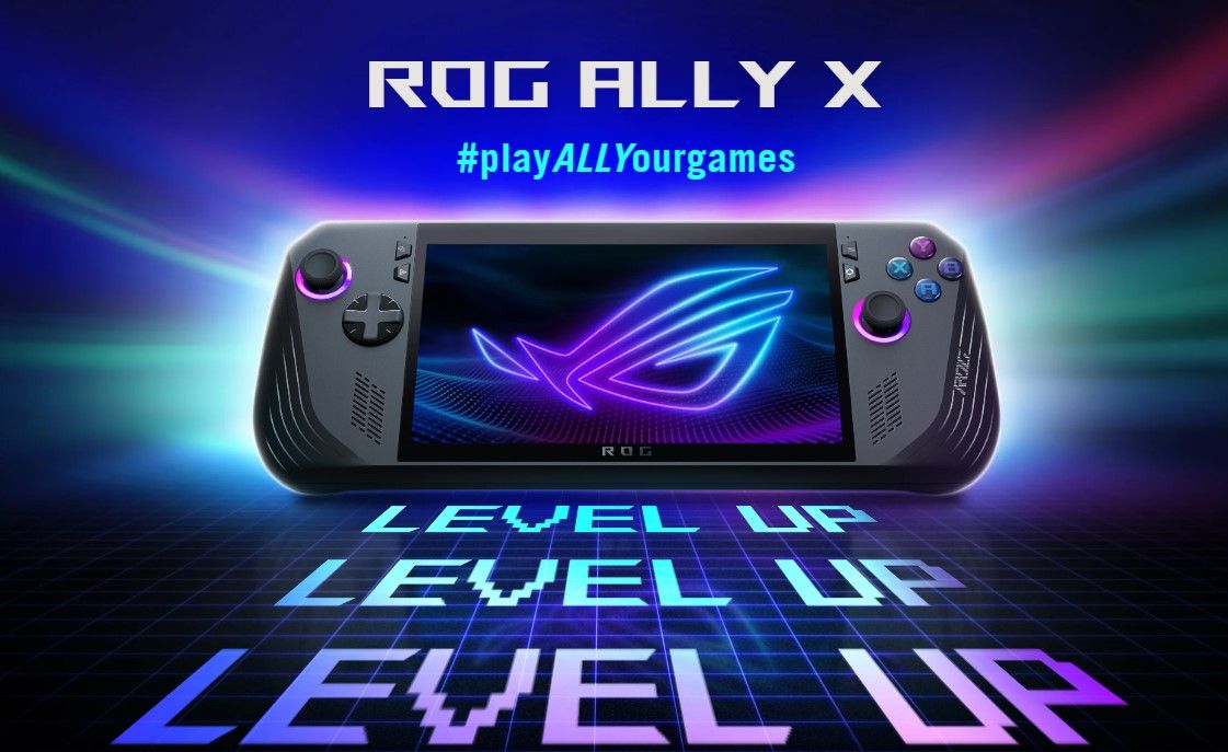 Asus ROG Ally X available for 9 — Best Buy ships Asus’ new handheld gaming device by July 26