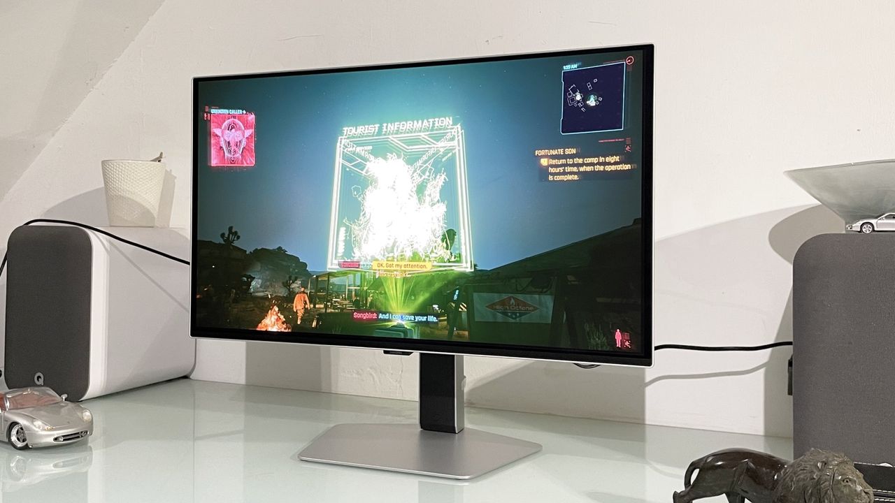 I tested Samsung’s outrageously fast 500Hz OLED gaming monitor and it blew my mind – but there’s a huge catch