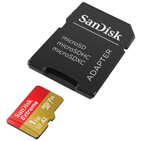 SanDisk 1TB Extreme microSDXC: $182.99