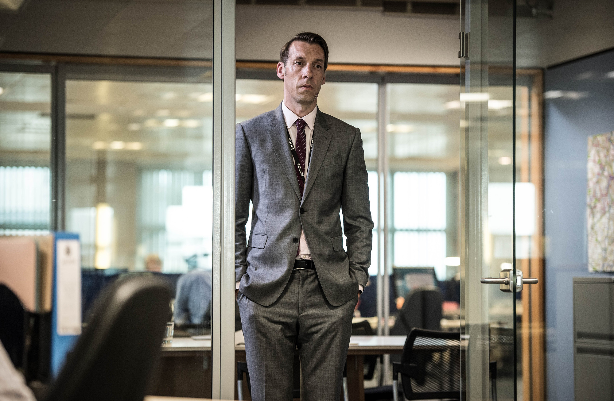 Who Is Line Of Duty s Matthew Dot Cottan Why Is He Key What To Watch