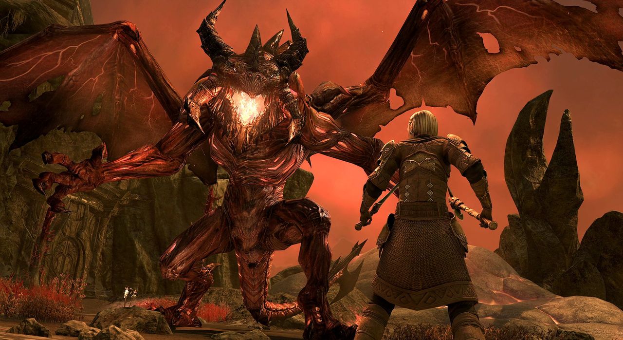 Elder Scrolls Online director still secretly plays the MMO, even after he left the studio when Microsoft killed his dream game: "I'm in guilds, and they don't know who I am"