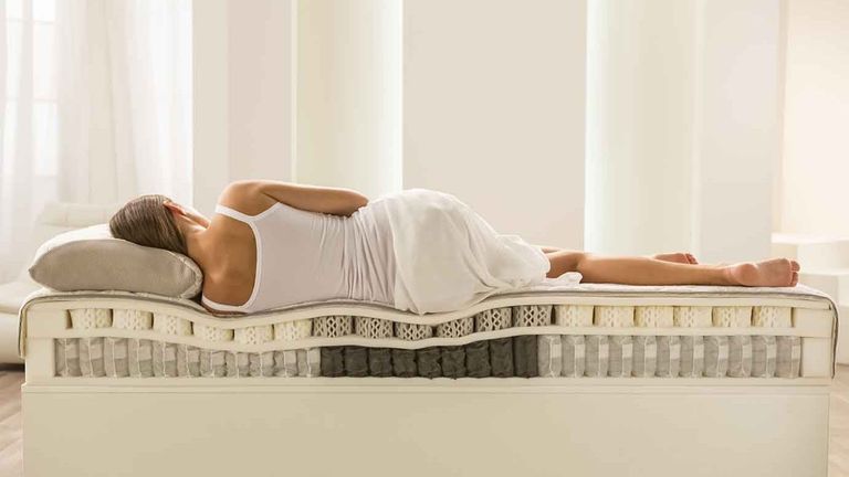 best beautyrest mattress for side sleeper