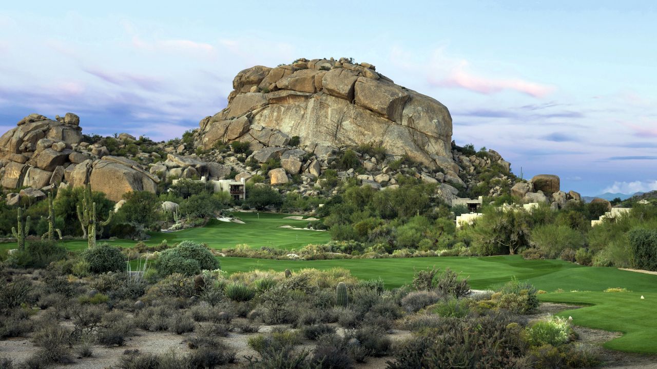 Boulders - South - Hole 5