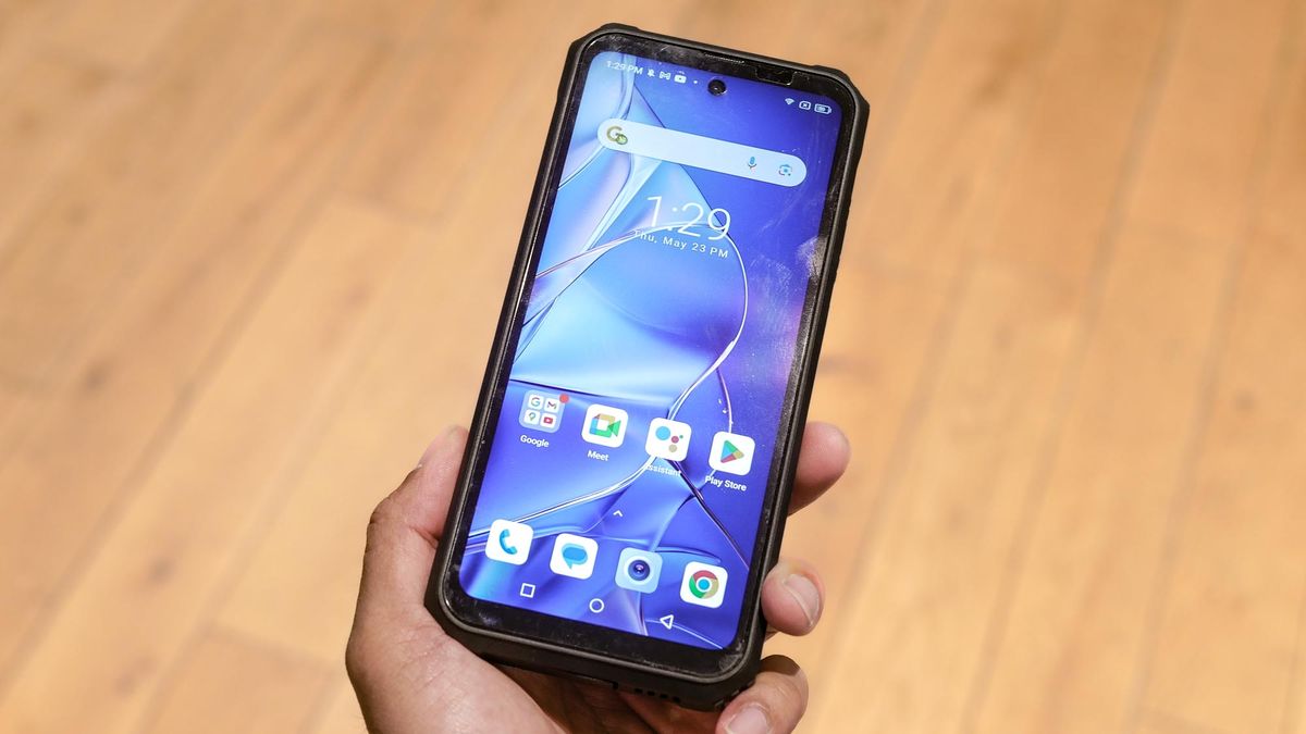 Blackview BL9000 Pro.
