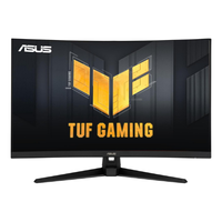 Asus TUF VG328H1B | 32-inch | 1 ms | 165 Hz | Curved | $259 $204.99 at Amazon (save $54.01)