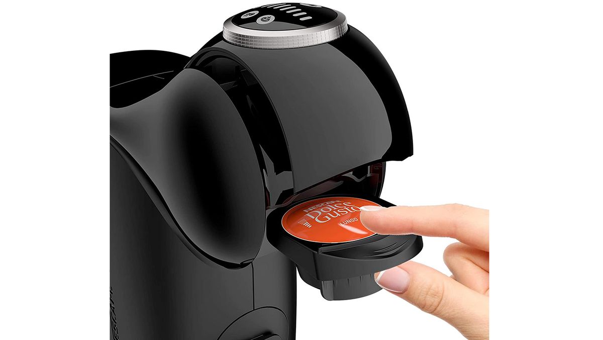 dolce gusto genio titanium