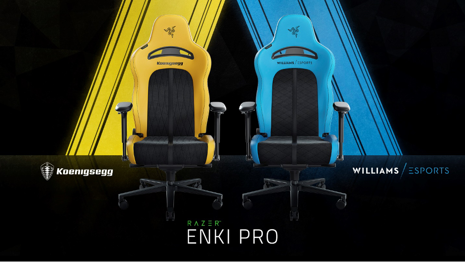 Razer Enki Pro Editions