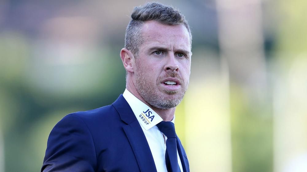 Newcastle Jets sack coach Miller FourFourTwo