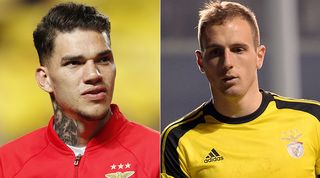 Ederson Jan Oblak