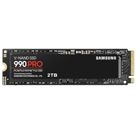 SSD M.2 (2280) 2TB Samsung 990 PRO (PCIe/NVMe) | 1 590:- 1 699:- hos AmazonSpara 109 kronor: