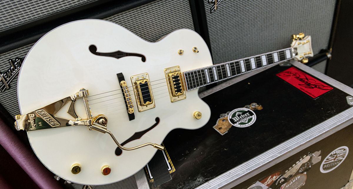 Gretsch G8424T Billy Duffy Signature Falcon