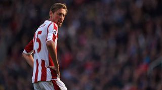 Peter Crouch