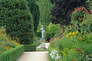 Powis Castle - ©Val Corbett/Country Life Picture Library