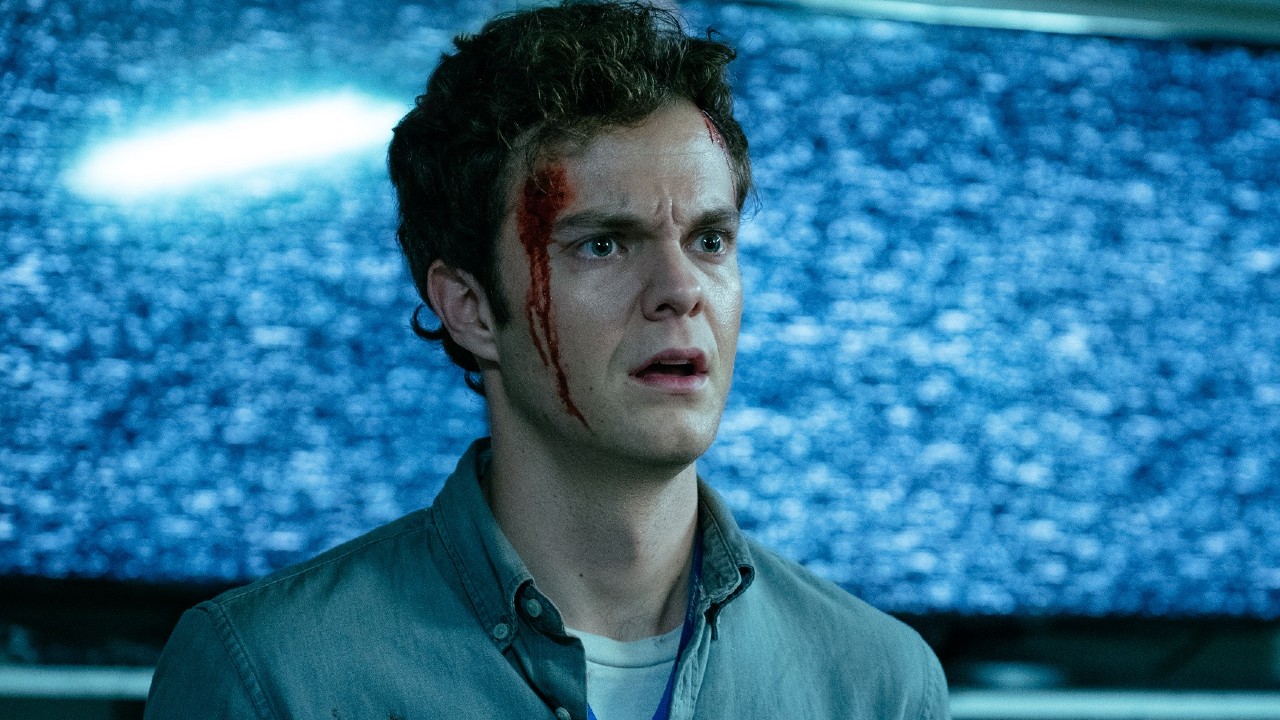 Jack Quaid en los chicos