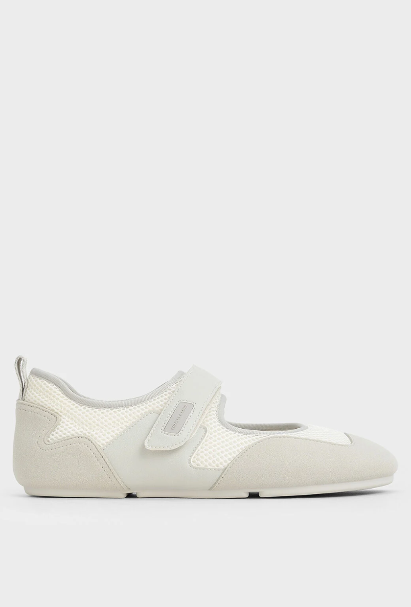 An image of Mary Jane trainers.