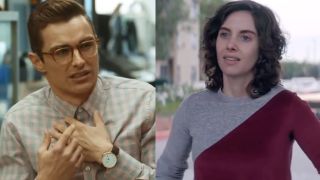 Dave Franco in Day Shift, Alison Brie in Glow season 3