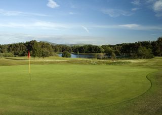 Lanark golf