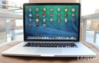 Apple MacBook Pro 15-inch Retina (2013) Performance