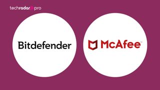 Bitdefender versus McAfee