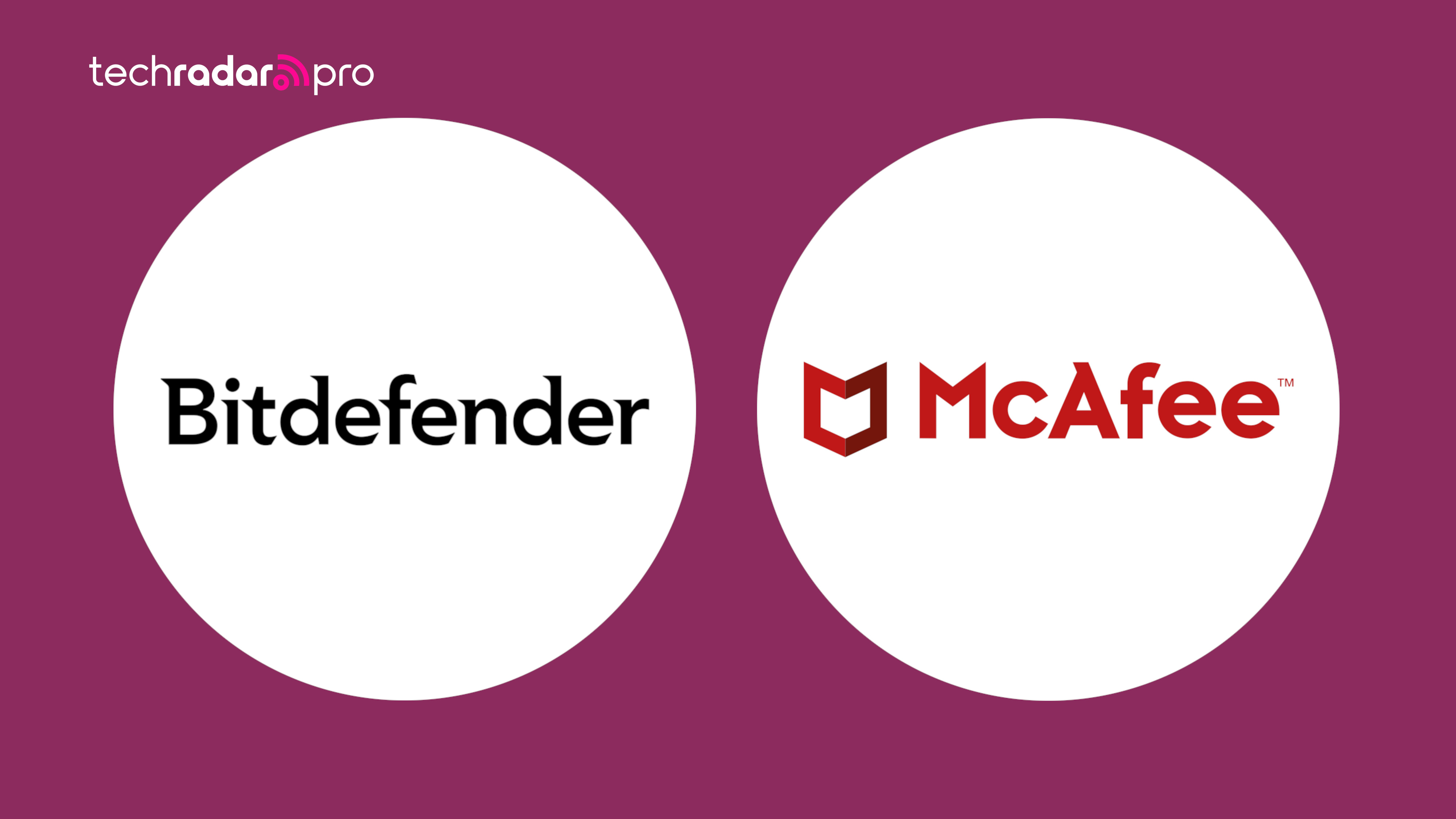 Bitdefender versus McAfee