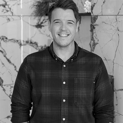 Adam Wollerton design manager at BK Eleven