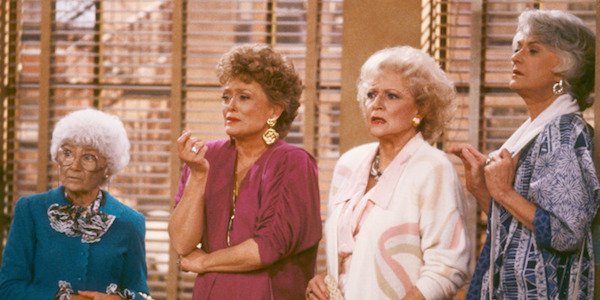 The golden girls