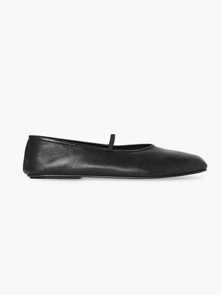 The Row Ballet Flats