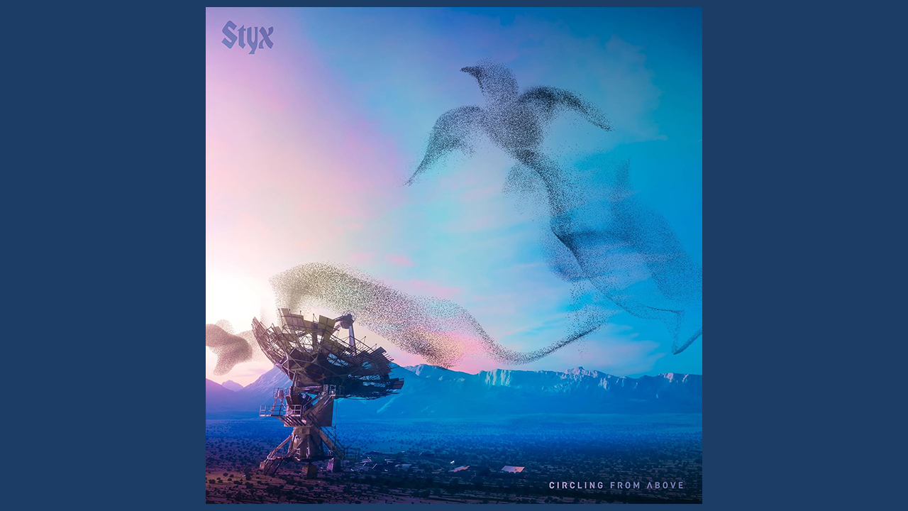 Styx - Circling From Above