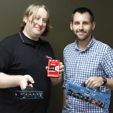 Radial Welcomes Two New Members to the Team