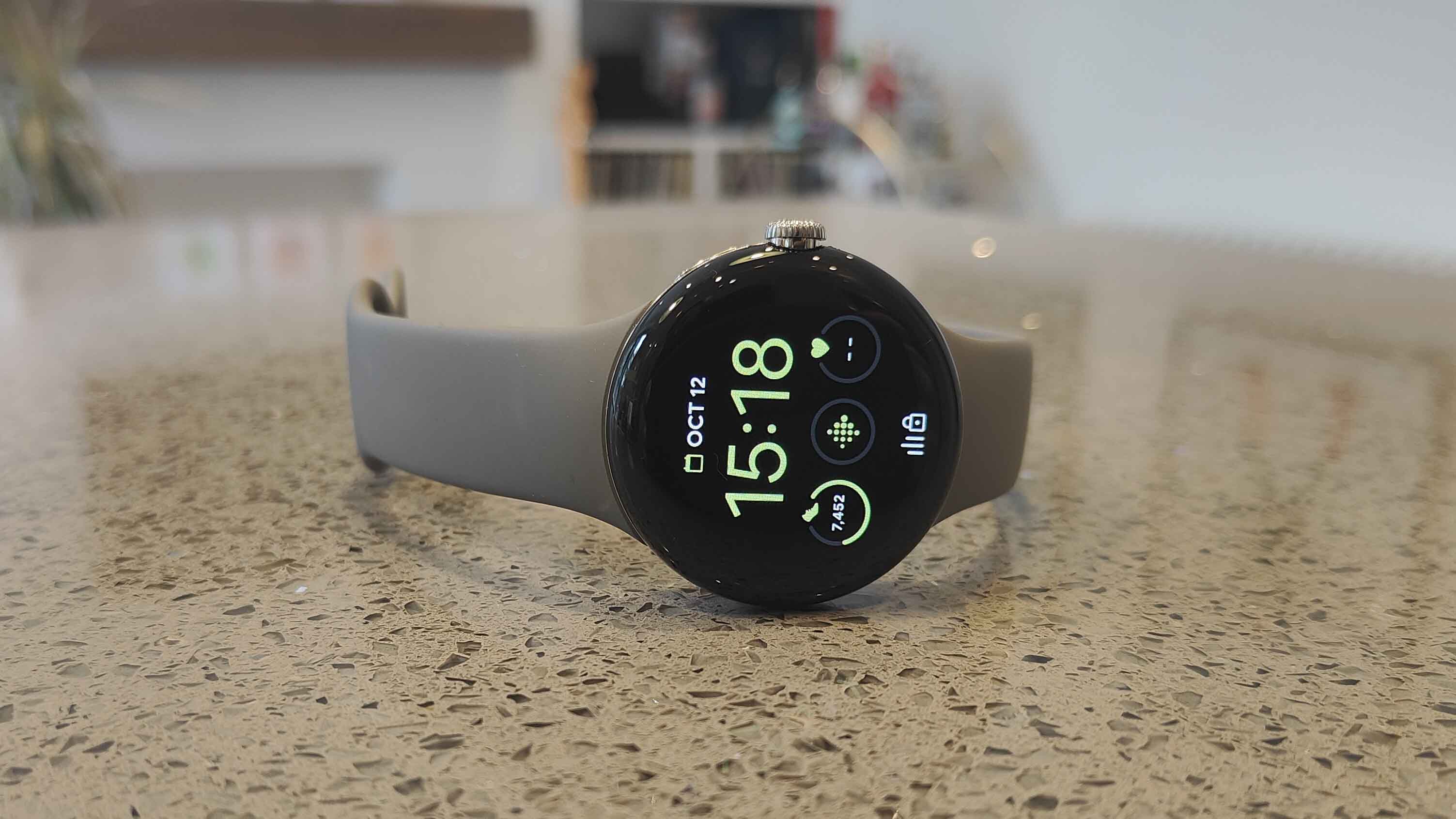 Google Pixel Watch review