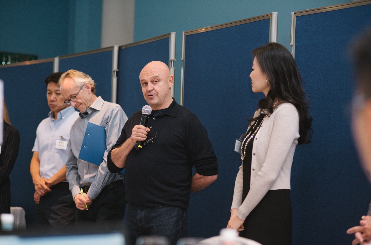 Michael Hill-Smith MW