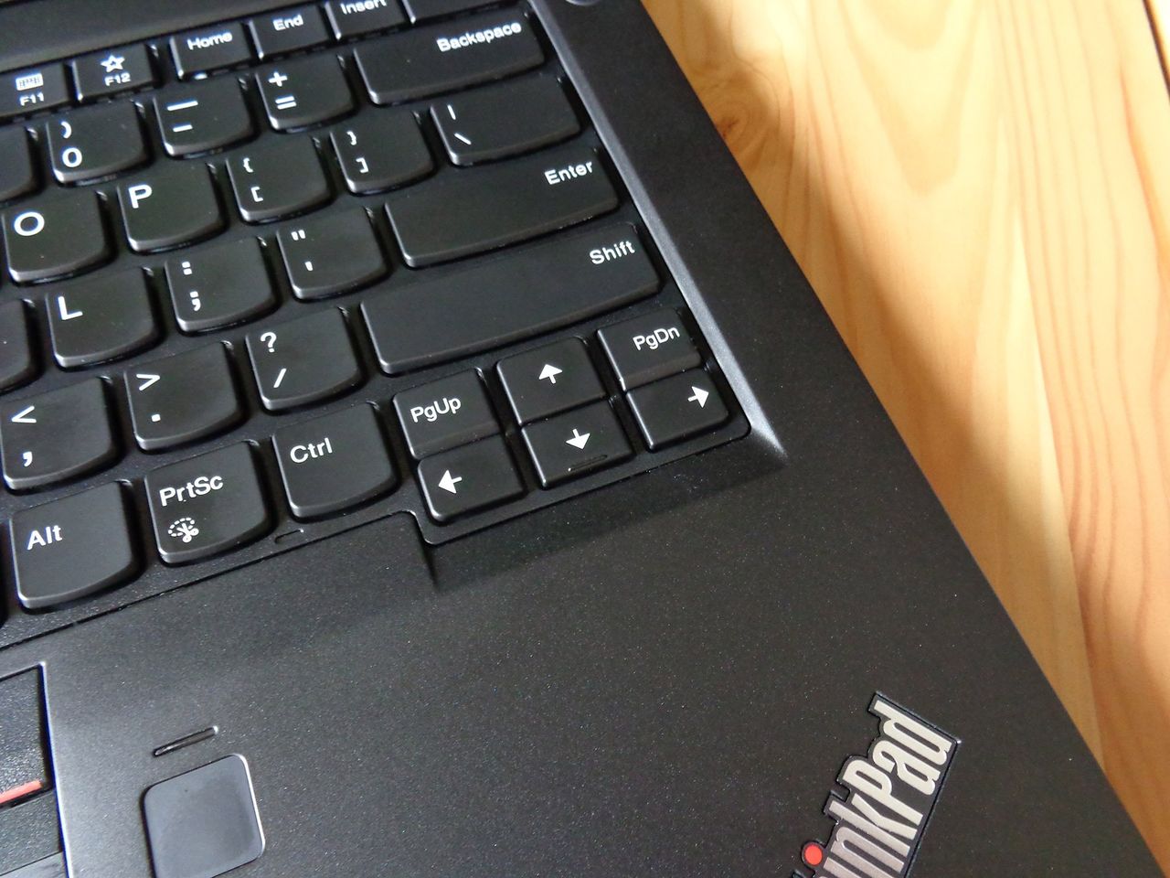 Lenovo ThinkPad T470s