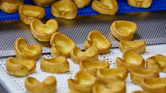 You can now give someone the gift of Yorkshire puds for Valentine's Day