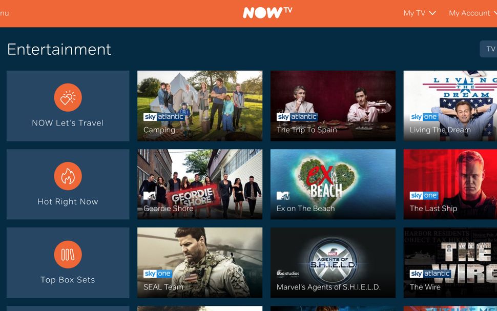 A Guide to Now TV Prices, Passes and Packages Tom's Guide