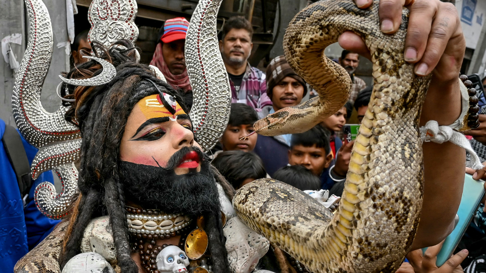 Maha Shivaratri festival