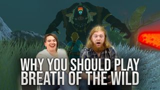 Ali and Sam play Breath of the Wild