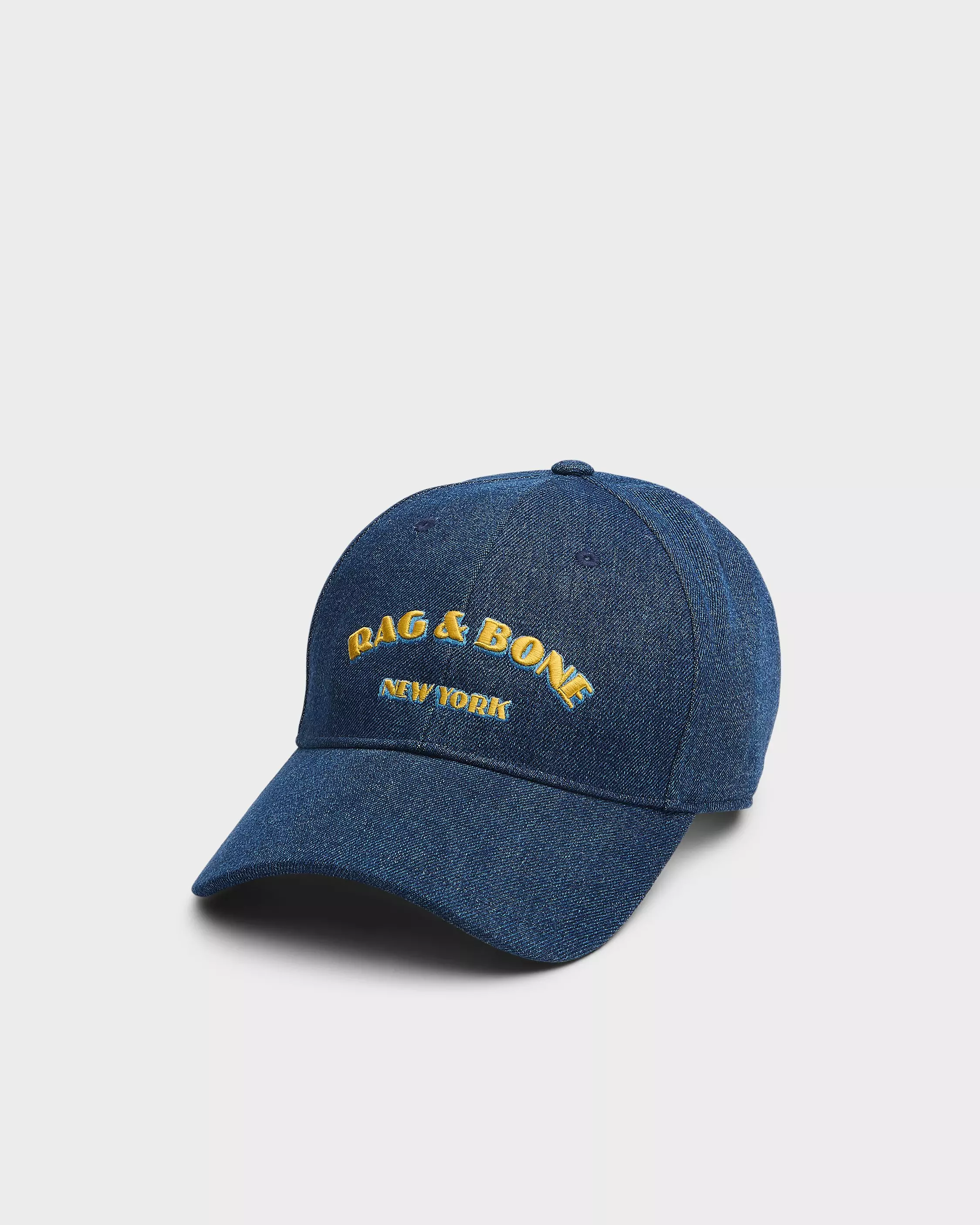 rag-bone, Harlow Sport Baseball Cap