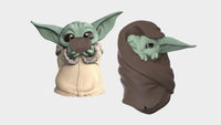 The Child/Baby Yoda Bounty Collection | $15.99 at Best Buy