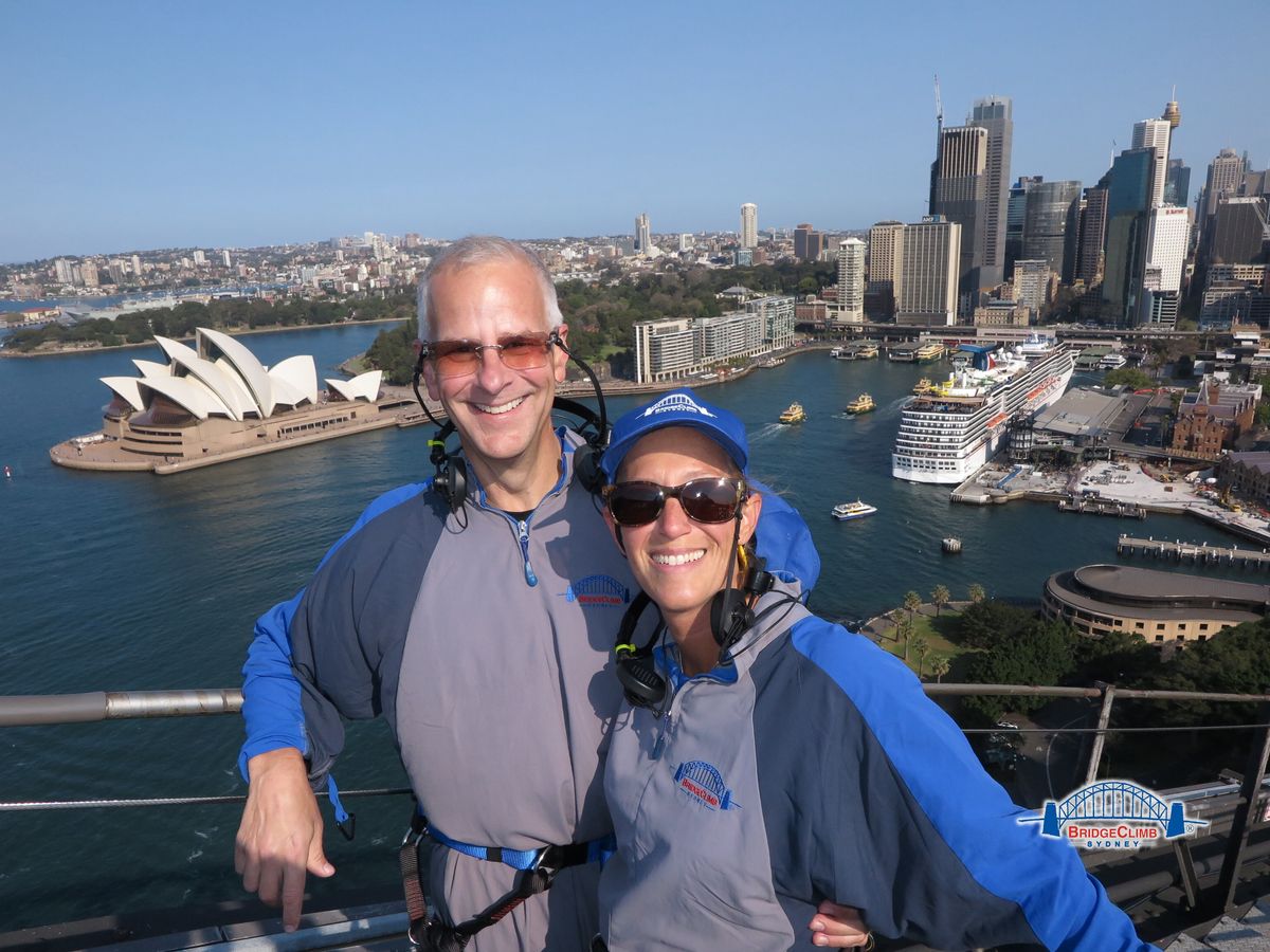 Dave and Barbara Labuskes