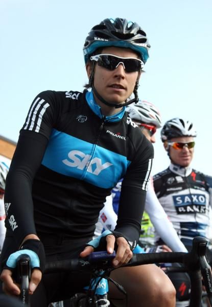Thomas L&ouml;vkvist (Sky Professional Cycling Team)